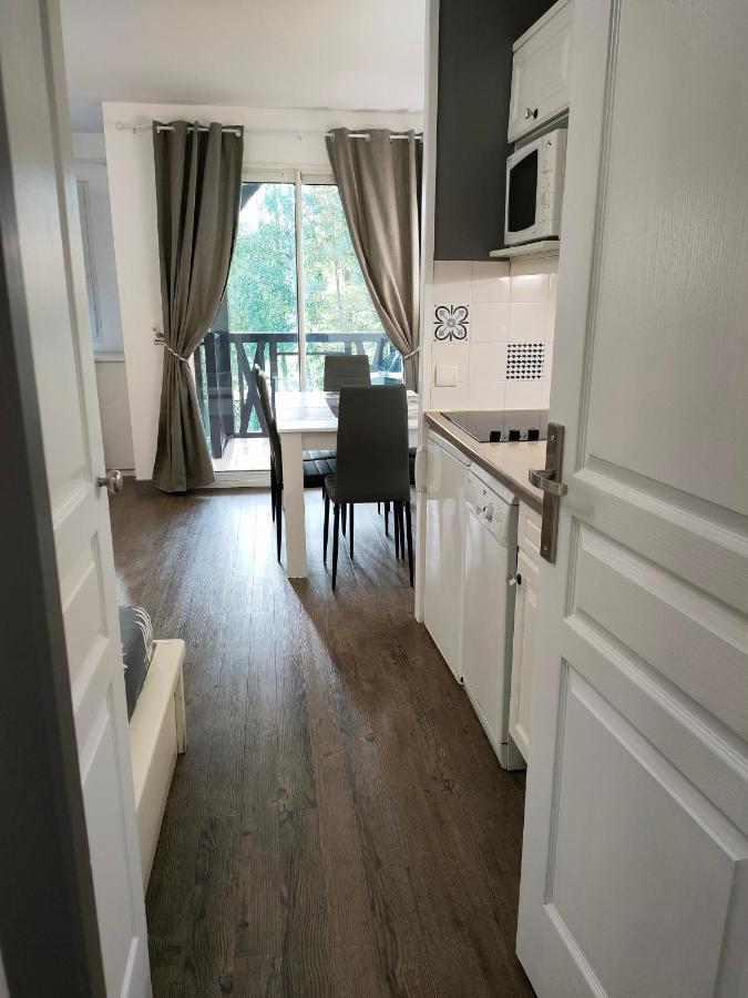 Appartement - Residence Du Golf Deauville 2 Zewnętrze zdjęcie