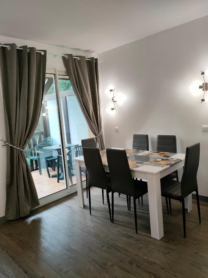 Appartement - Residence Du Golf Deauville 2 Zewnętrze zdjęcie
